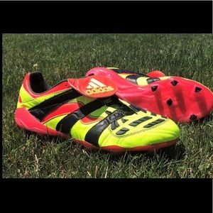 Adidas Predator Accelerator FG limited edition